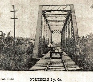 Puente del Ferrocarril al Atlántico